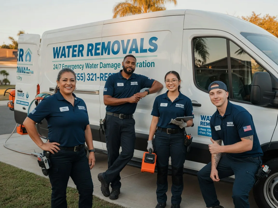 Water Removal company in Erie, CO