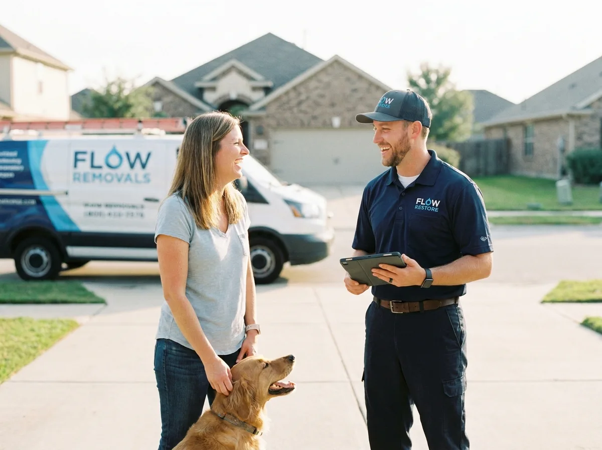 Water Removal Erie, CO FAQs