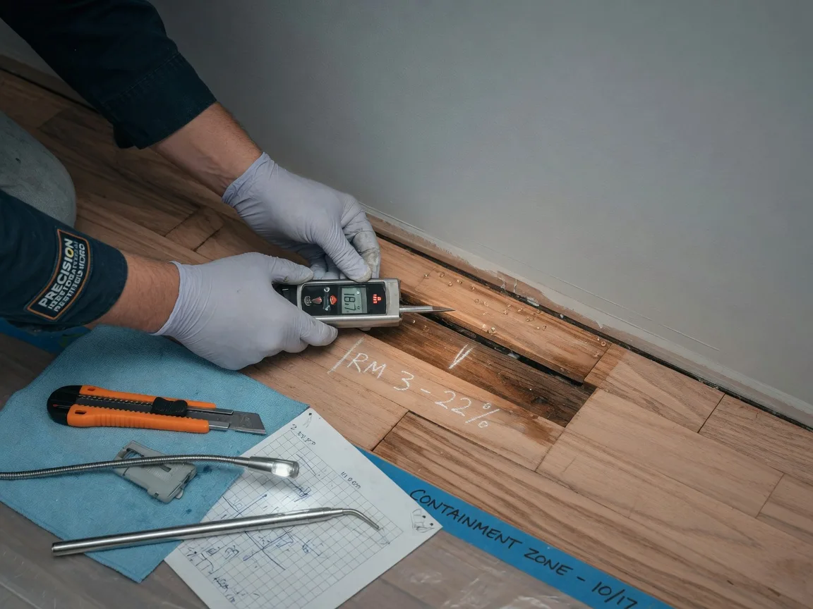 Why choose Water Removal in Erie, CO